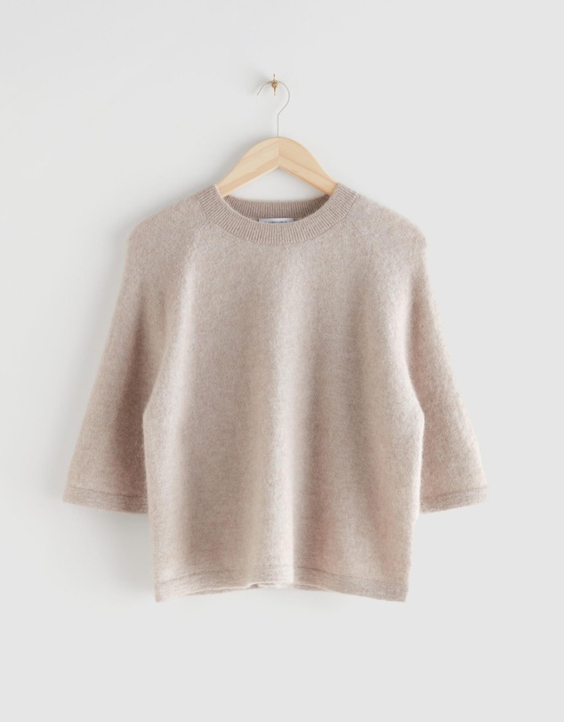 & Other Stories - Knitted Top