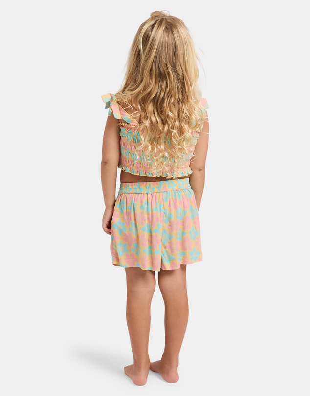 Billabong - Girls 2 to 7 Sun Petals Cami Top