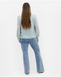 City Chic - Florence Shirt
