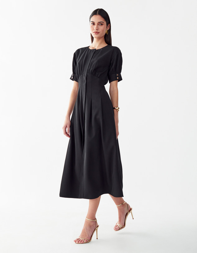 Willa - Bea Midi Dress