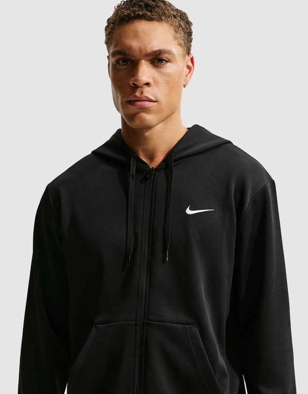 Nike - Dri-FIT UV Flex Fleece Full-Zip Hoodie