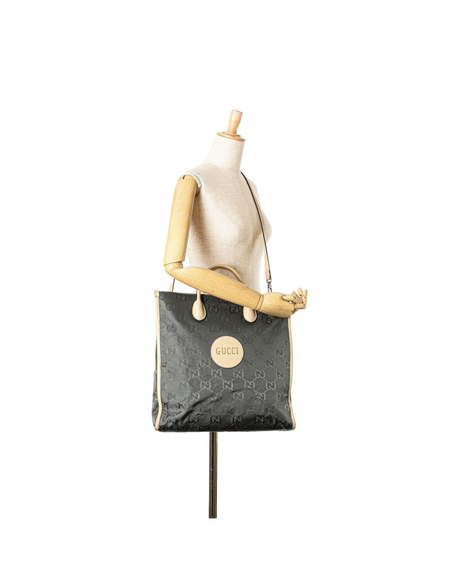 Pre-Loved by Azura Reborn - Pre-Loved GG Nylon Off the Grid Satchel