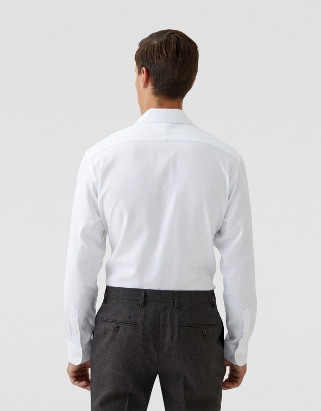 Oxford - Islington Cotton Dobby Shirt