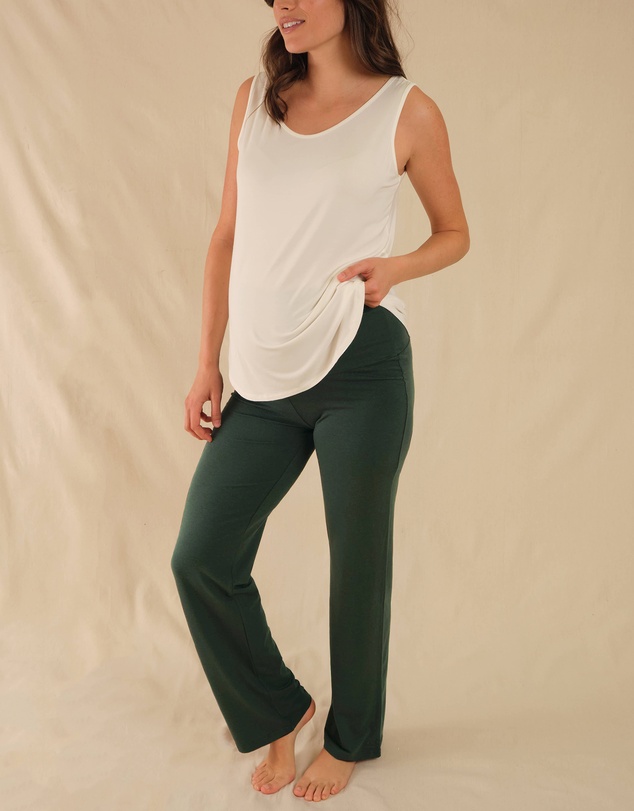 Bamboo Body - Essential Maternity Pants