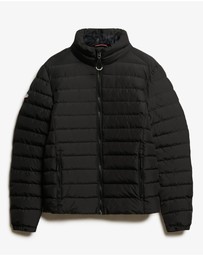 Superdry - Fuji Print Padded Slim Fit Jacket