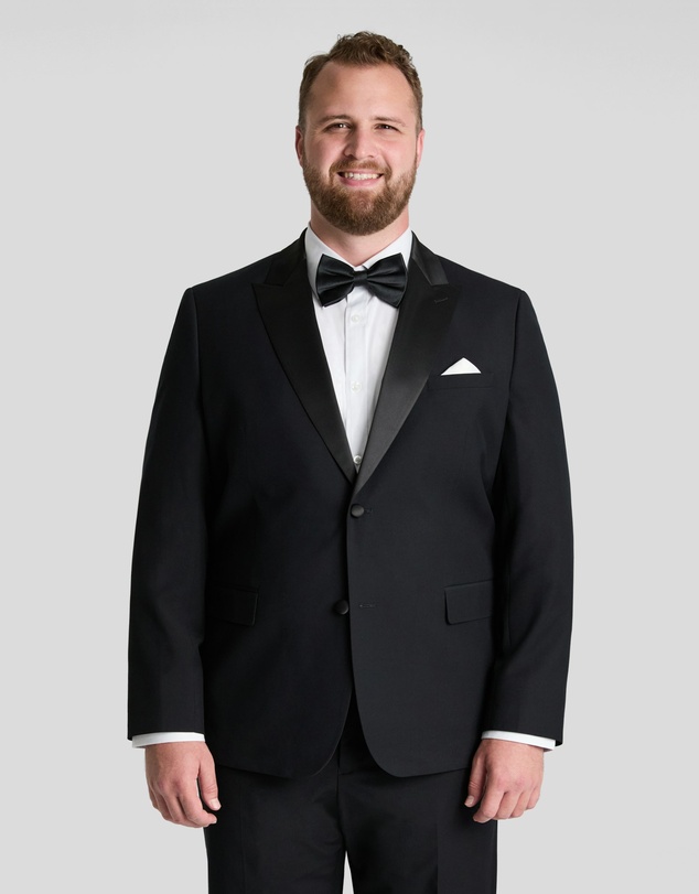 Johnny Bigg - Elvis Tuxedo Suit Jacket