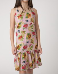 Decjuba Kids - Ashley Strappy Dress - Teens