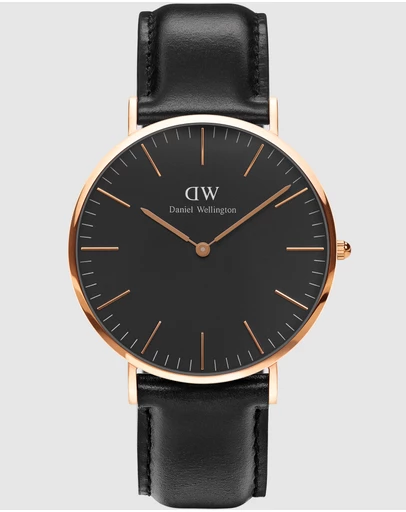 Daniel Wellington - Classic Sheffield 40mm