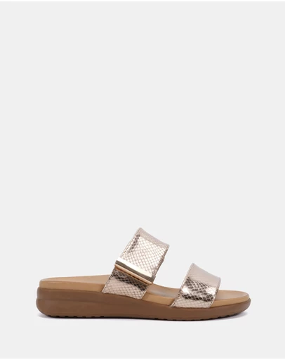 Clarks - Suze Rose Metallic