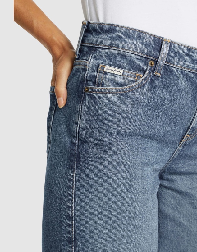GUESS Jeans - GUESS JEANS G11 Wide Leg Jeans