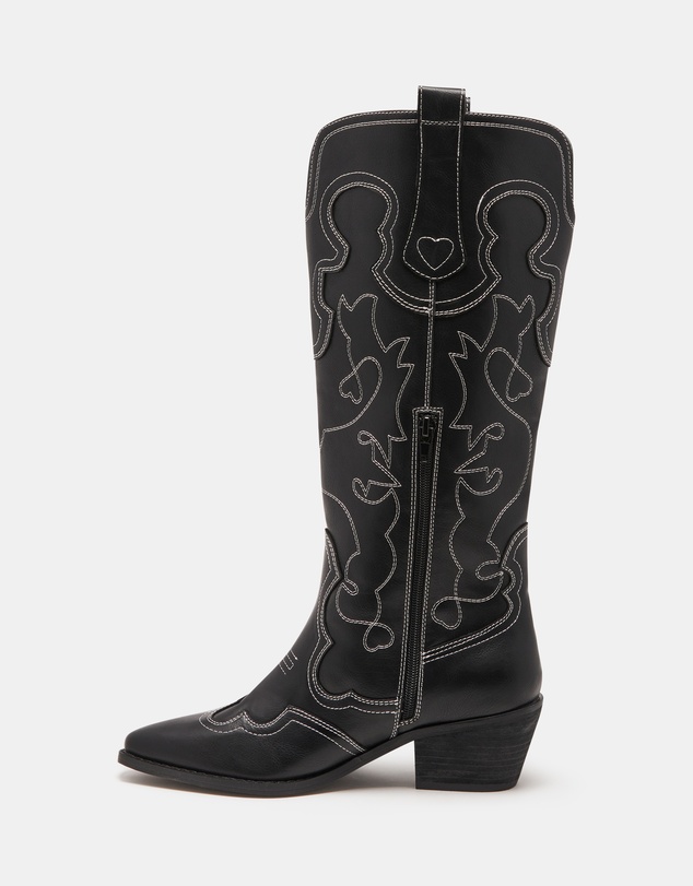 Therapy - Malvin Western Boots