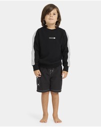 Billabong - Toddlers Spec 73 Crew Neck