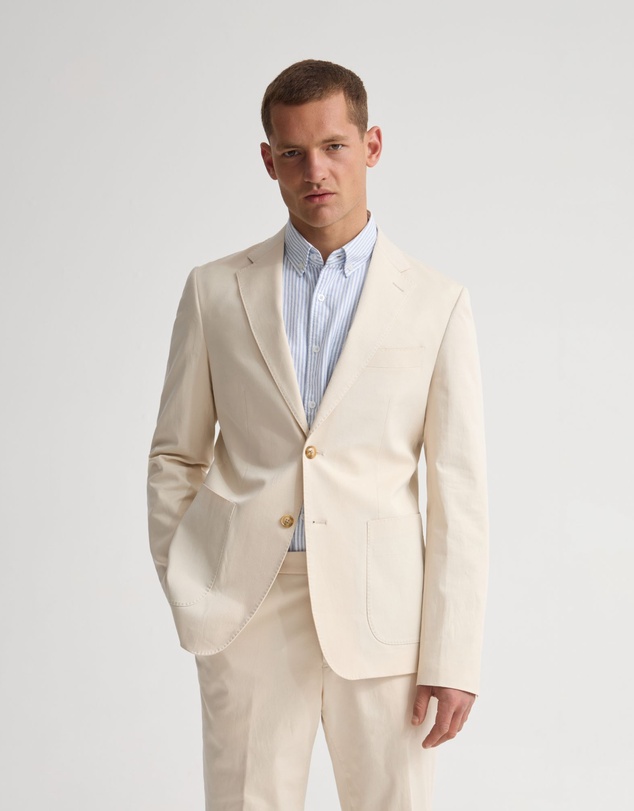 Oxford - Wordsworth Cotton Blazer