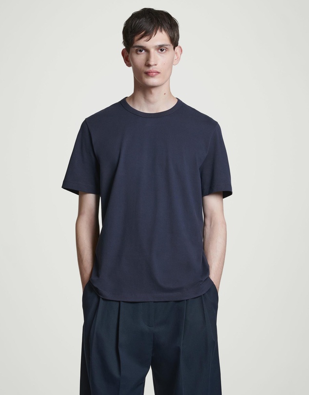 COS - Brush Cotton Regular Tee