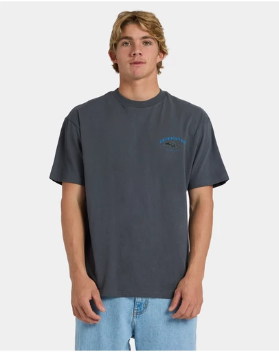 Quiksilver - Mens Stomp Oversized T-Shirt