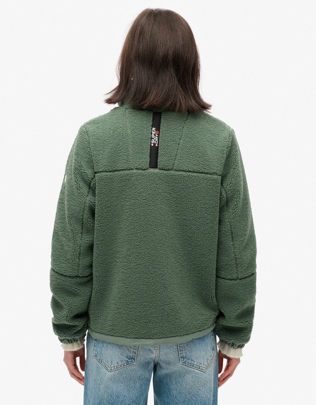 Superdry - Fleece Trekker Jacket