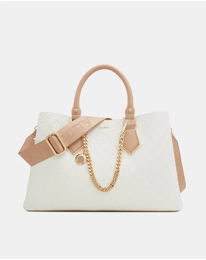 ALDO - Baela Monogram Tote Bag