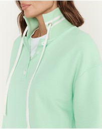 ALEXANDRA - Toya Jumper Mint
