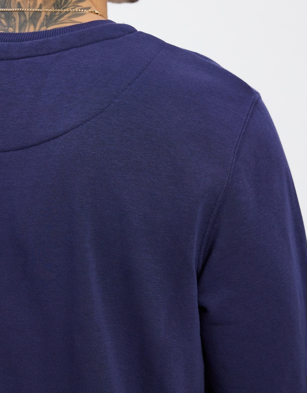 Municipal - Origin Fleece Crew Sweat