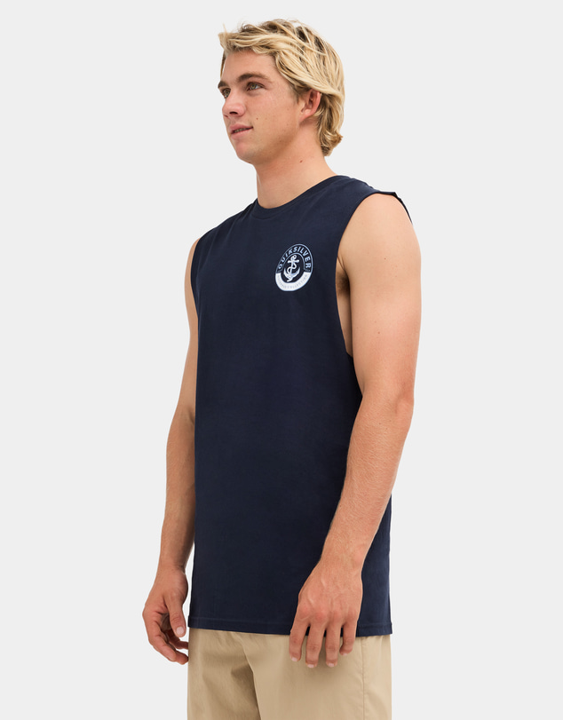 Quiksilver - Mens Sinker Muscle Top
