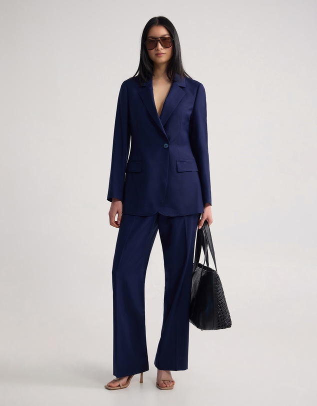 Oxford - Raffi Pure Wool Suit Jacket