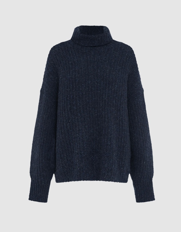 Huntly - Carmen Cashmere Jumper