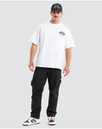 Nena & Pasadena - Loyal Raptor Tee
