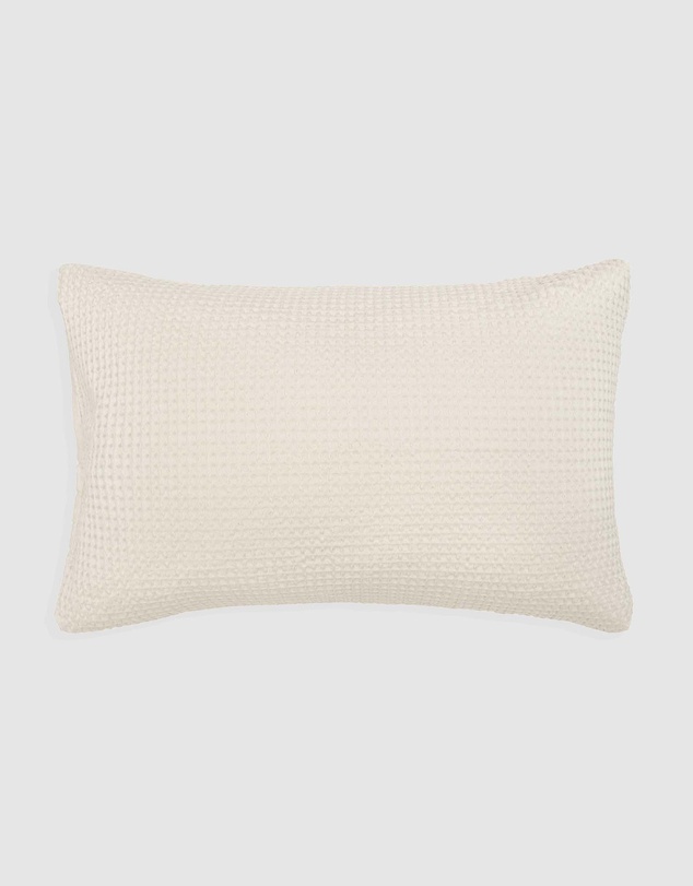 Bambury - Dorset Cotton Waffle Quilt Cover Set