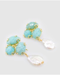 Miz Casa and Co - Ophelia Earrings