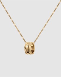 Daniel Wellington - Elevation Gold Necklace
