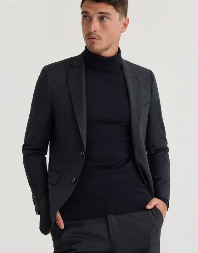Oxford - Auden Wool Suit Jacket