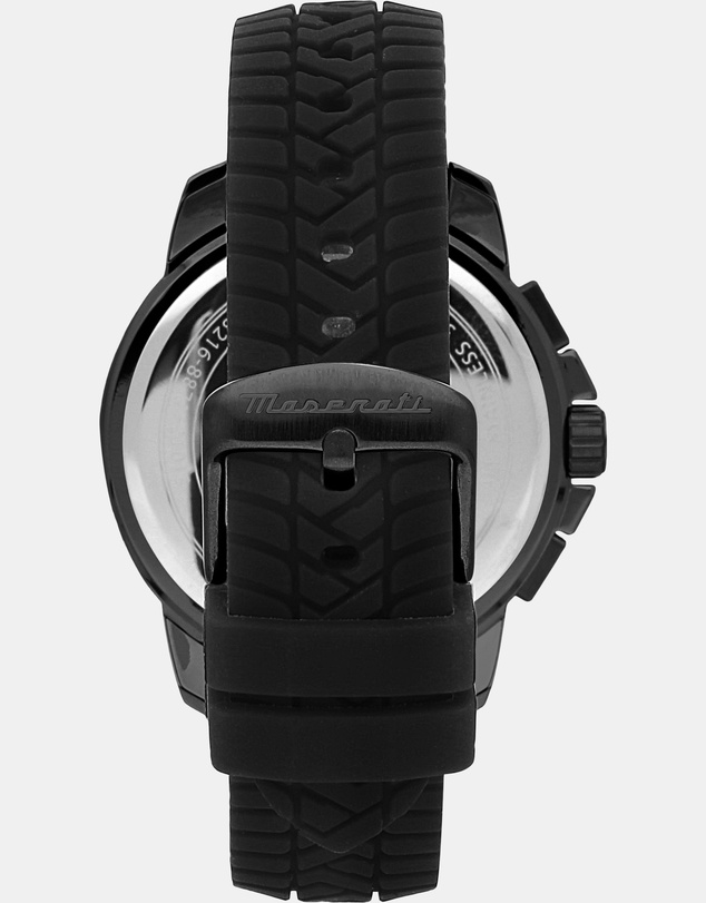 Maserati - Maserati Successo 44mm Chronograph Quartz Watch