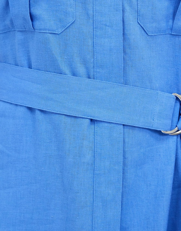 Grace Willow - Aria Linen Dress