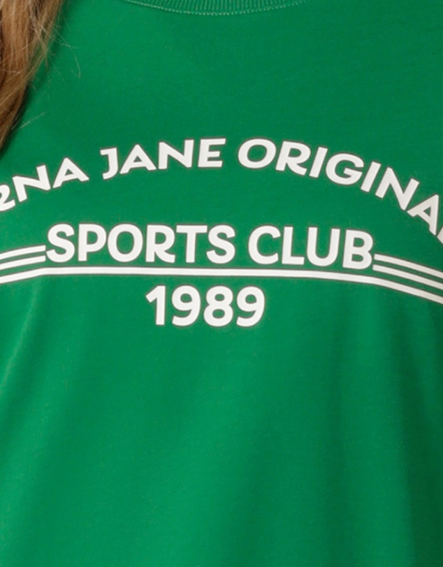 Lorna Jane - Retro Sports Club Relaxed T-Shirt
