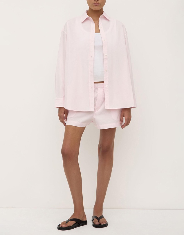 Assembly Label - Everyday Poplin Shorts