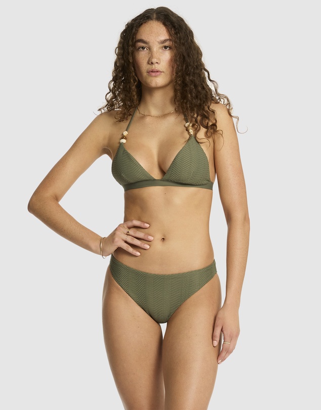 Sea Level Australia - Caracus Tri Halter Top