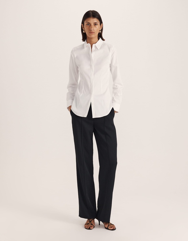 SABA - Piper Fitted Shirt