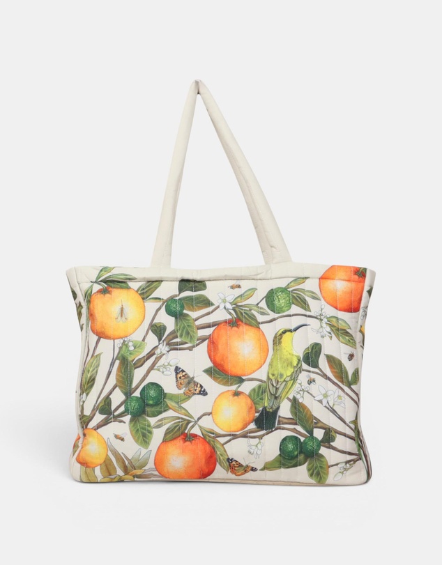 La La Land - Quilted Comforter Bag