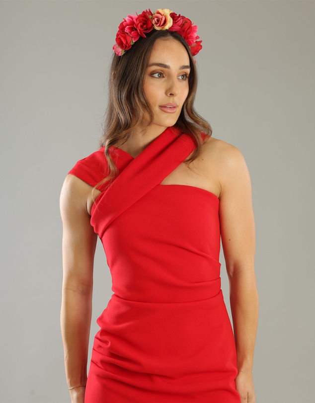 Morgan & Taylor - Adelina Headpiece