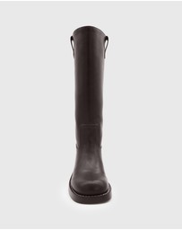 Betts - Wider Fit Fear Riding Boots