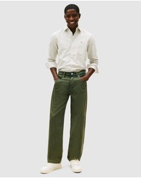 Tommy Jeans - Jaimie Relaxed Straight Leg Jeans