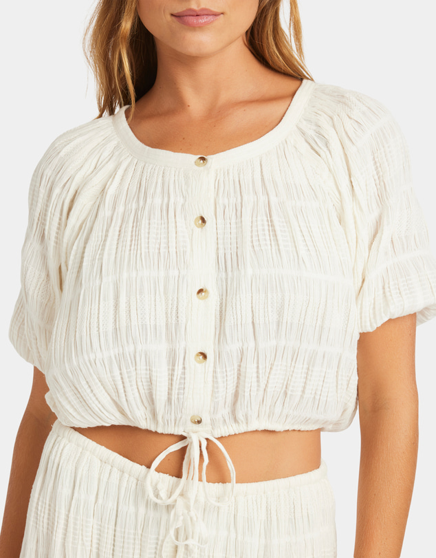 Roxy - Womens Marina Blouse
