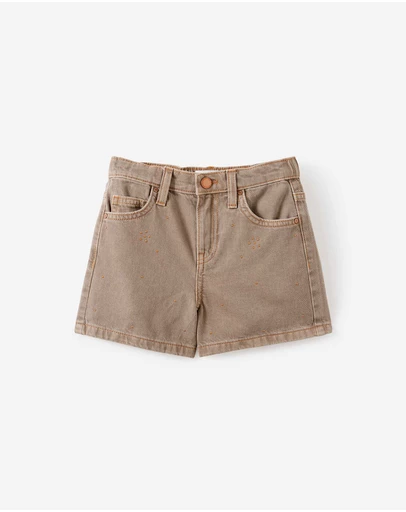 Cotton On Kids - Relaxed Denim Short