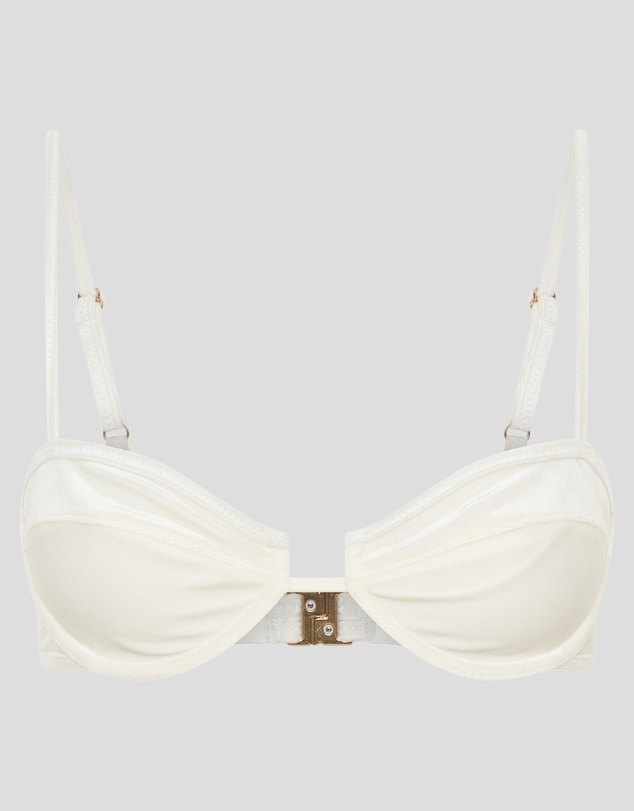 Vacay Swimwear - Sofia Top Pearla