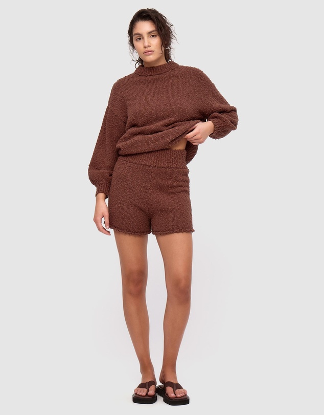 Zulu & Zephyr - Boucle Knit Jumper