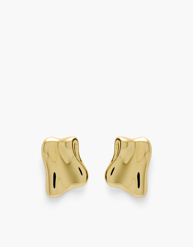 Witchery - Ruby Stud Earrings
