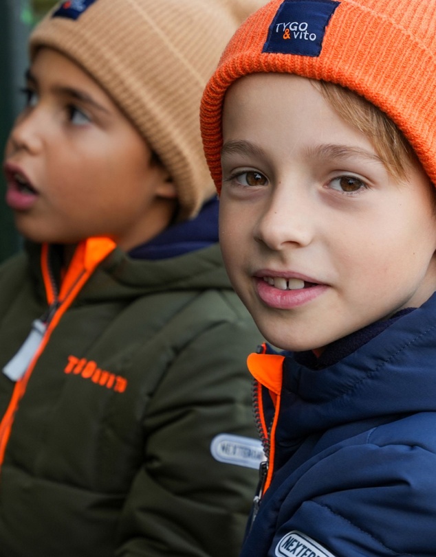 TYGO&vito - Morris Organic Knit Beanie