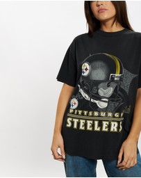 Vintage by The Real Deal - Pre Loved - 1996 NFL Pittsburgh Steelers Tee
