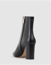 Edward Meller - XADIA85 Block Heel Ankle Boot