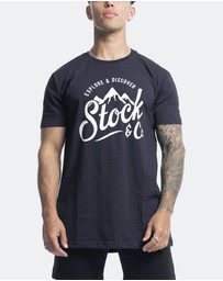 Stock & Co. - Original Explorer Tee